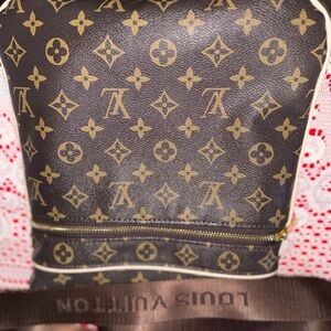 Louis Vuitton Classic Monogram Backpack
